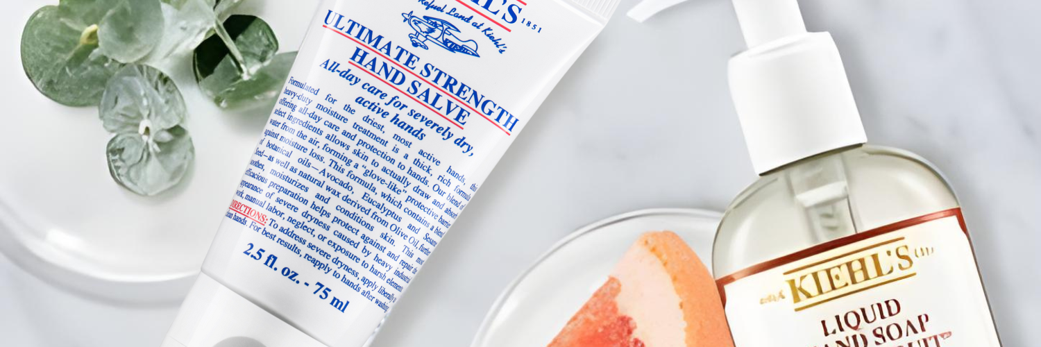Crema intens hidratanta pentru maini uscate, 75 ml, Kiehl's